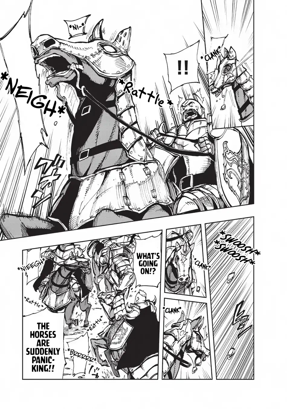 How a Realist Hero Rebuilt the Kingdom Chapter 15 - Page 12