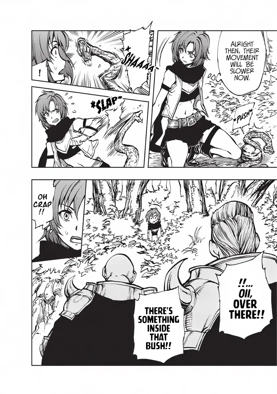 How a Realist Hero Rebuilt the Kingdom Chapter 15 - Page 13