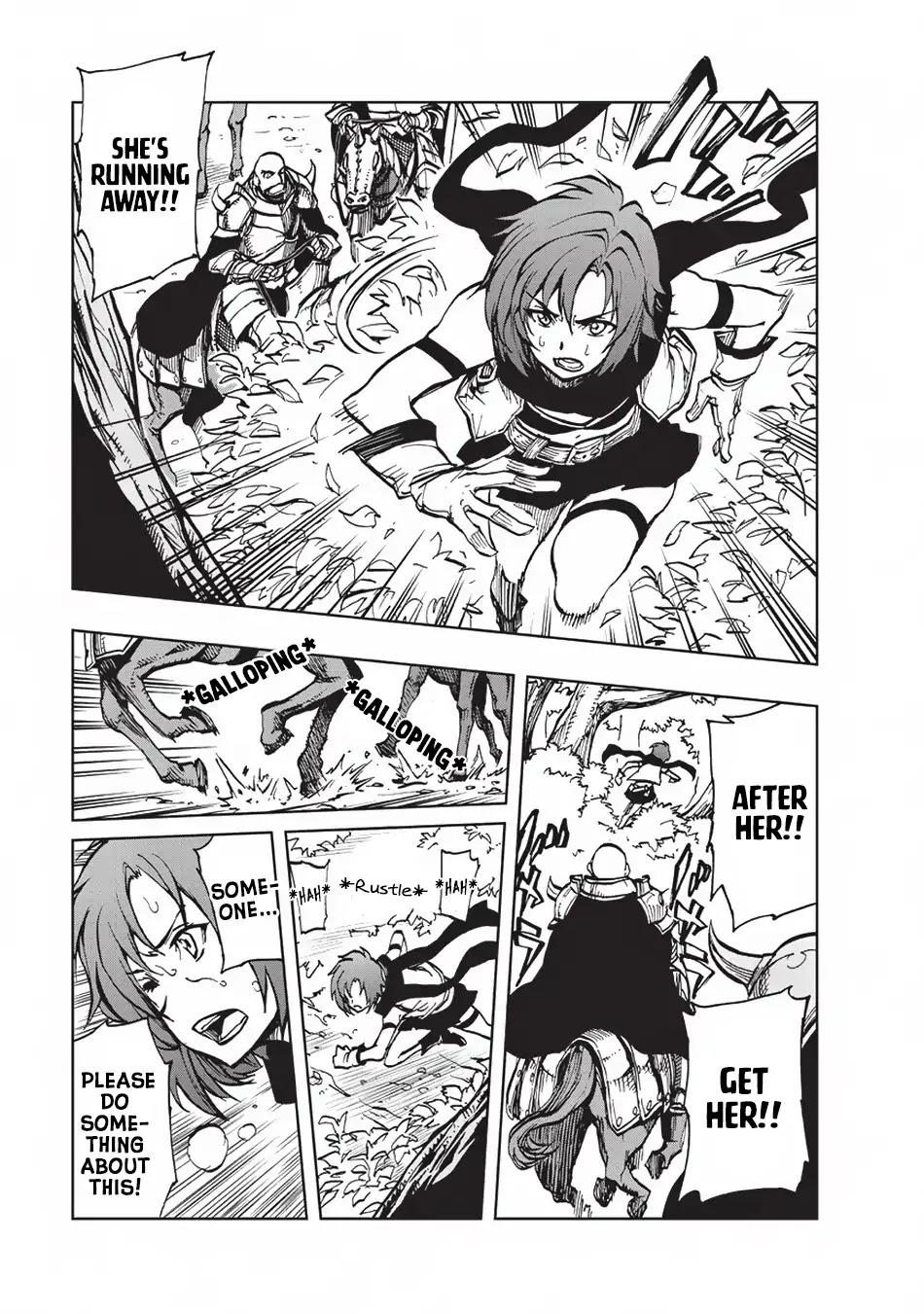 How a Realist Hero Rebuilt the Kingdom Chapter 15 - Page 14