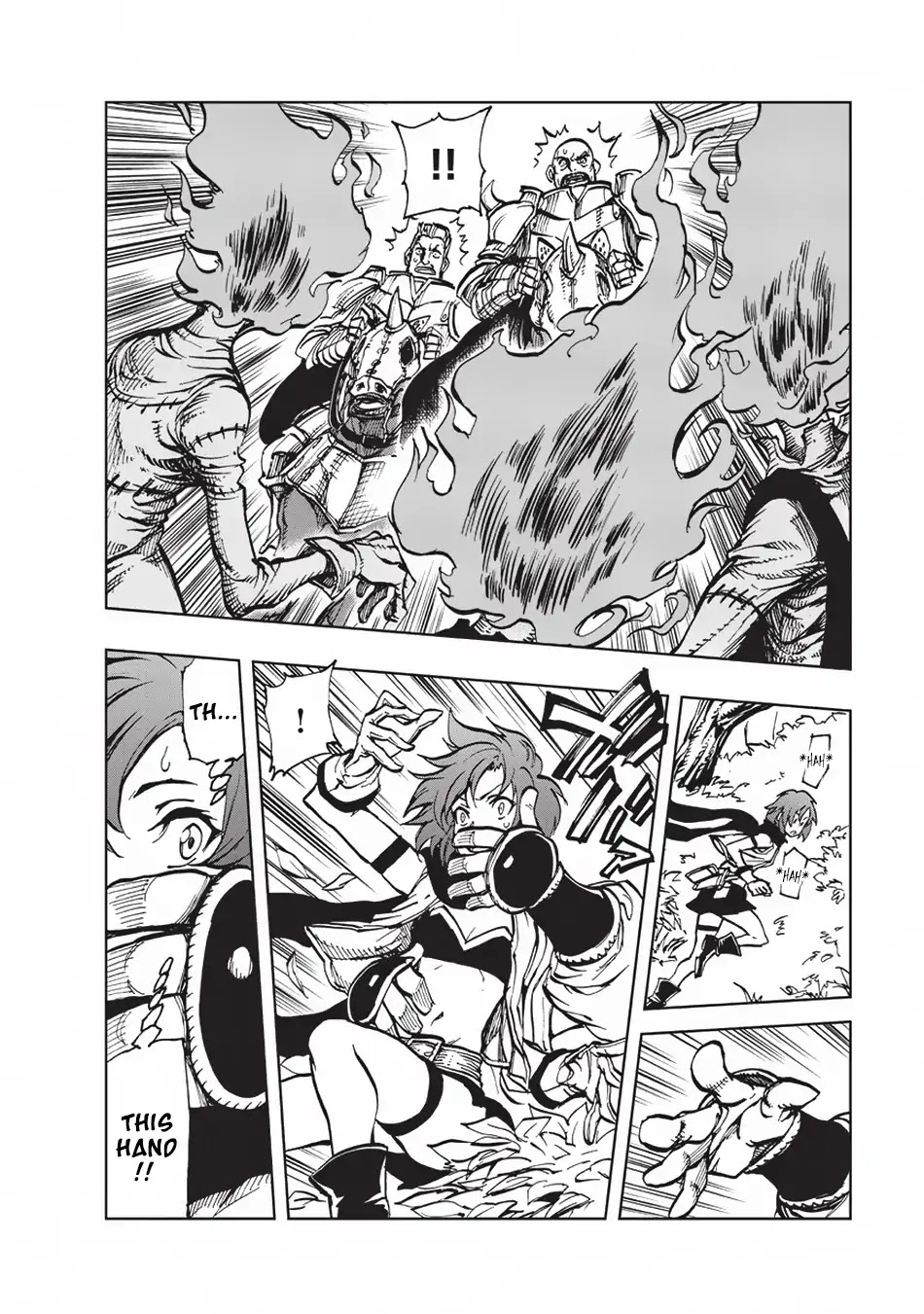 How a Realist Hero Rebuilt the Kingdom Chapter 15 - Page 15