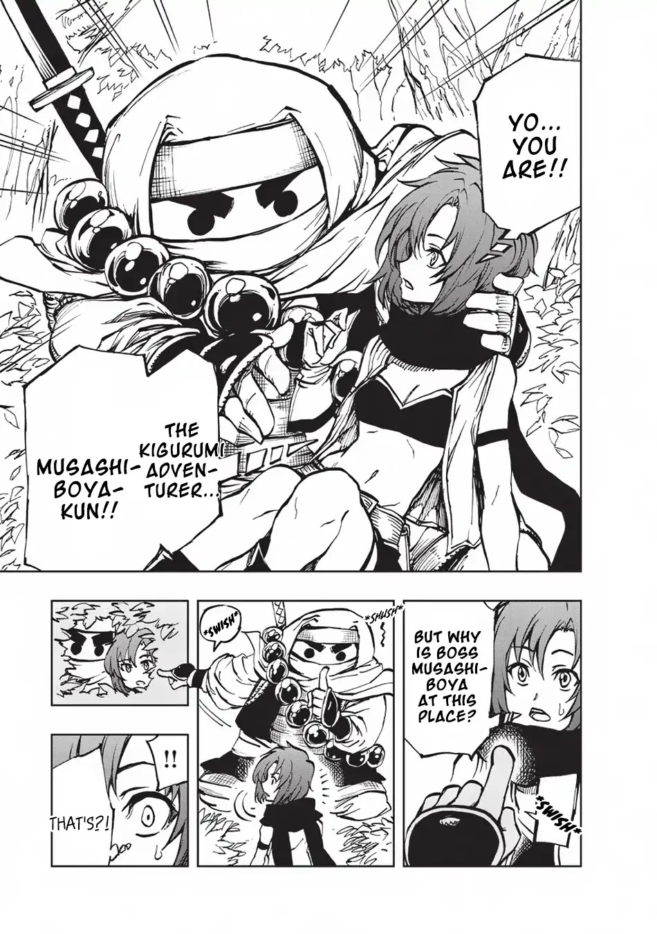 How a Realist Hero Rebuilt the Kingdom Chapter 15 - Page 16