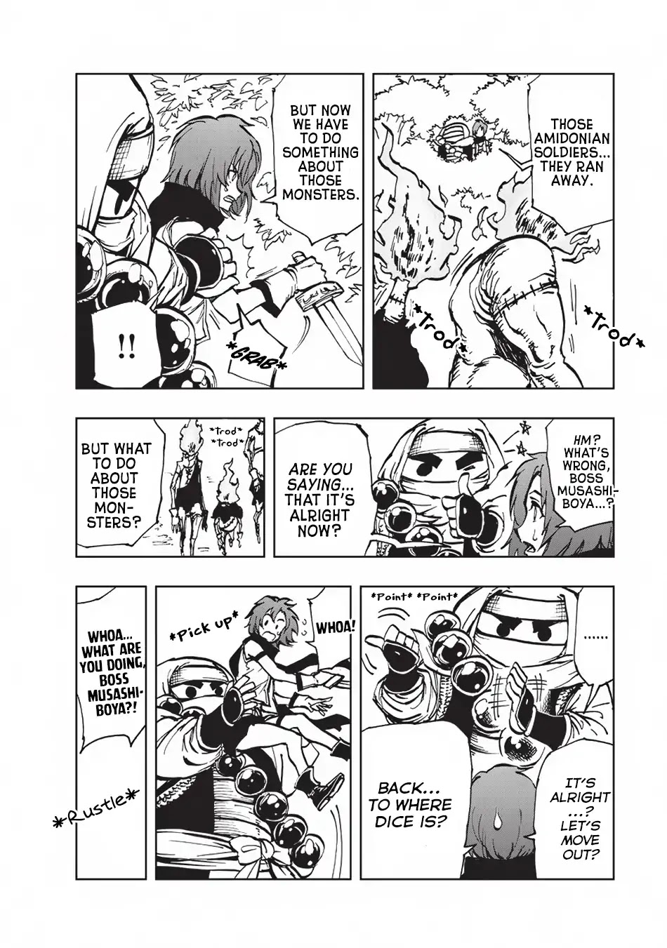 How a Realist Hero Rebuilt the Kingdom Chapter 15 - Page 18