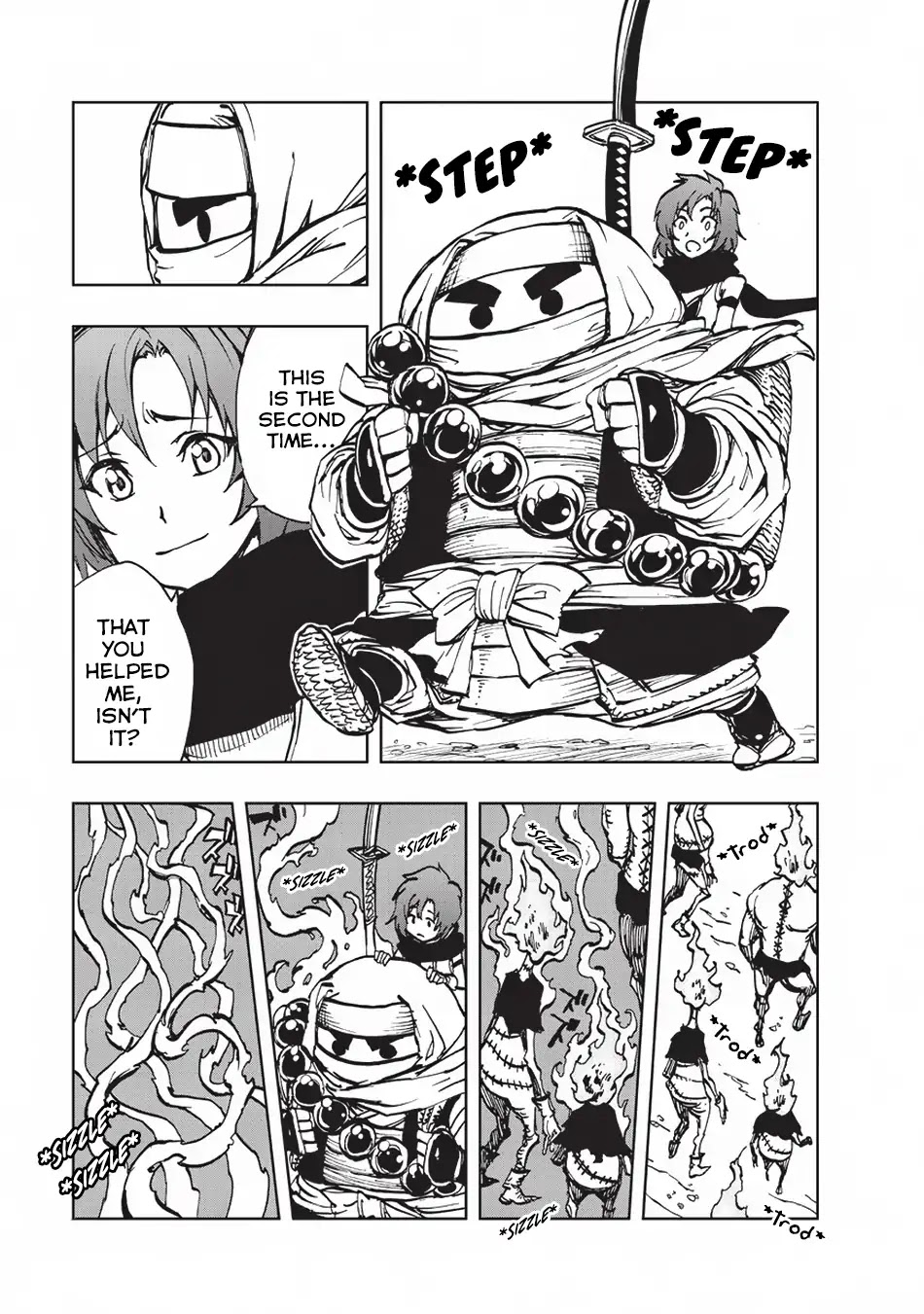 How a Realist Hero Rebuilt the Kingdom Chapter 15 - Page 19