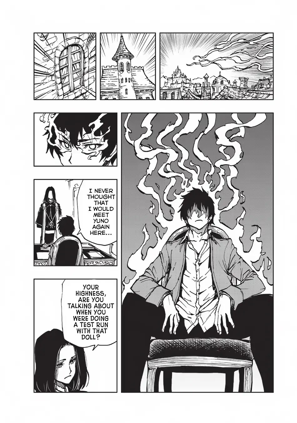 How a Realist Hero Rebuilt the Kingdom Chapter 15 - Page 20