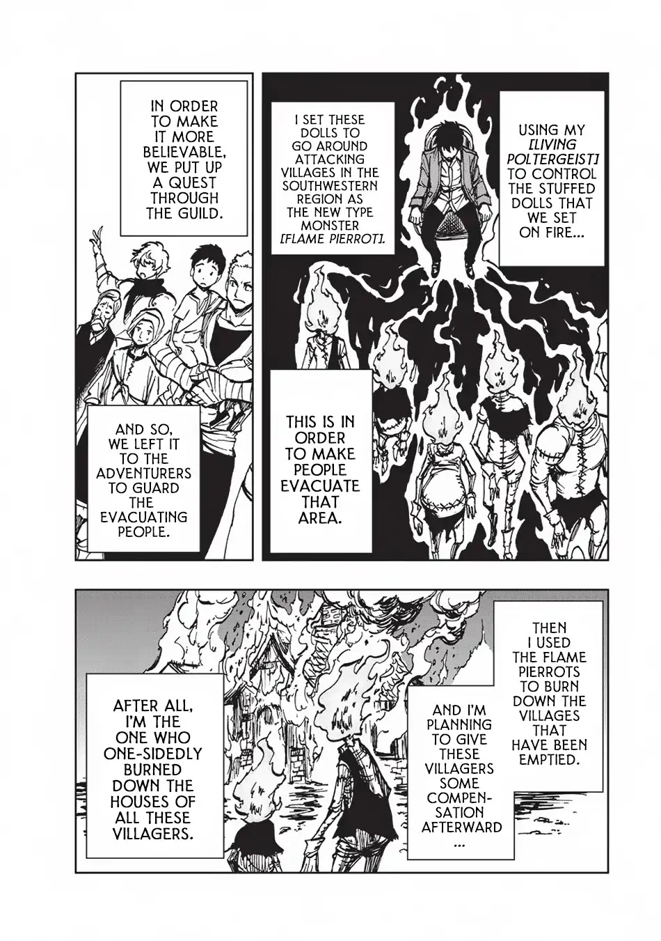 How a Realist Hero Rebuilt the Kingdom Chapter 15 - Page 22