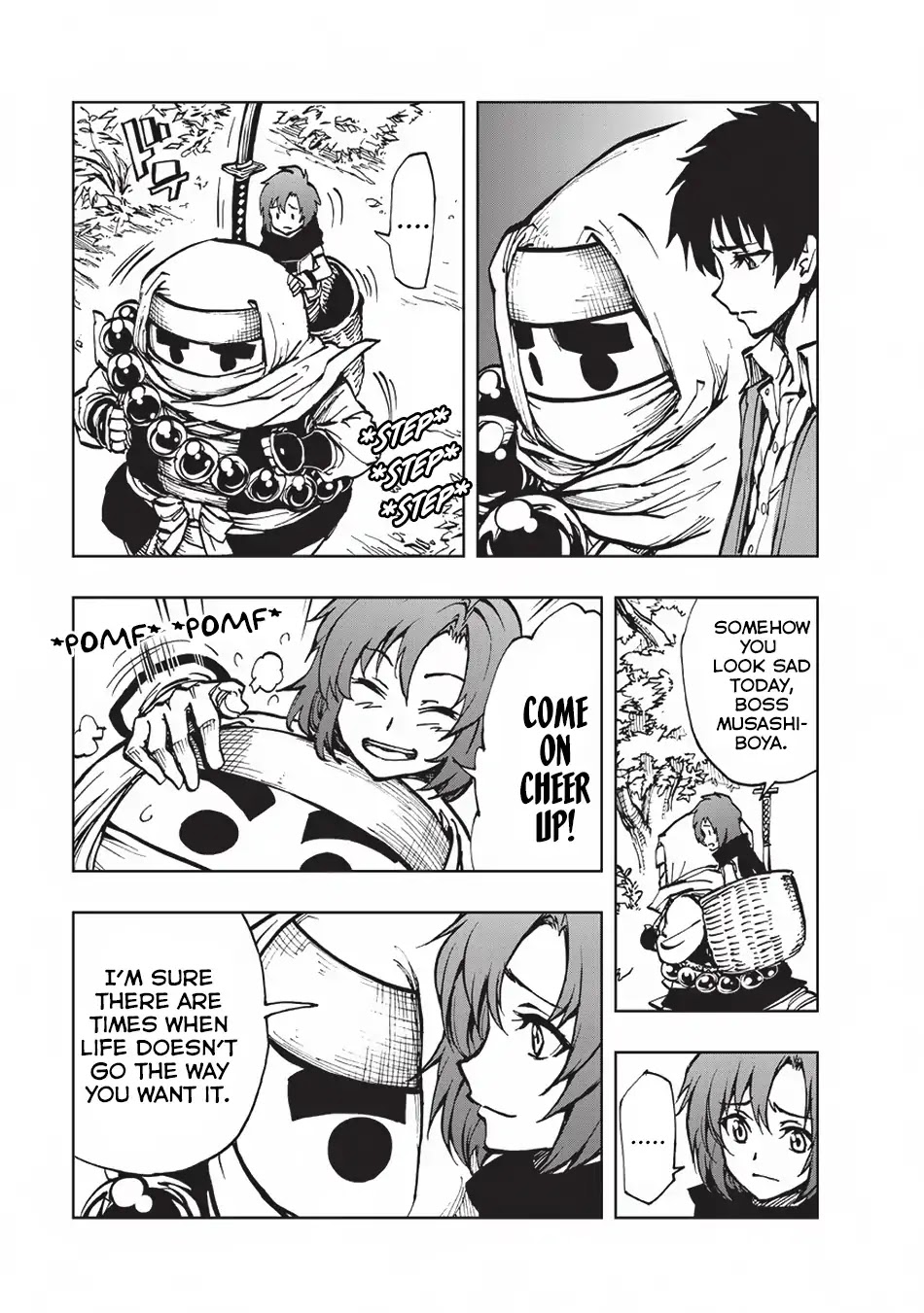 How a Realist Hero Rebuilt the Kingdom Chapter 15 - Page 23