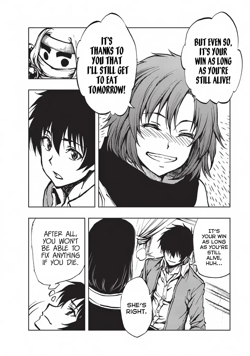 How a Realist Hero Rebuilt the Kingdom Chapter 15 - Page 24