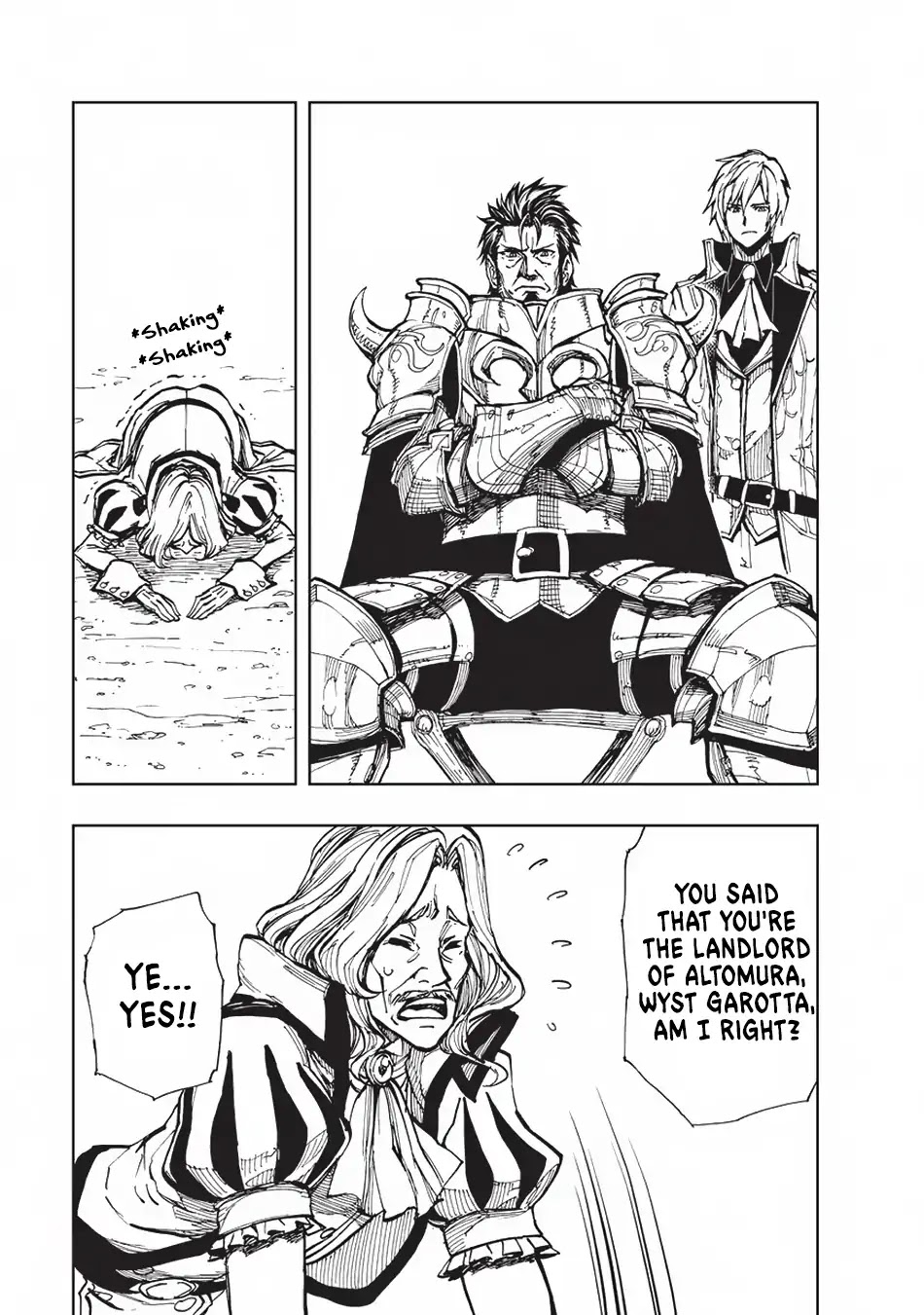 How a Realist Hero Rebuilt the Kingdom Chapter 15 - Page 29