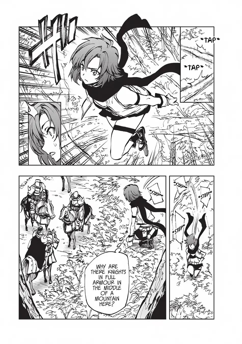 How a Realist Hero Rebuilt the Kingdom Chapter 15 - Page 10