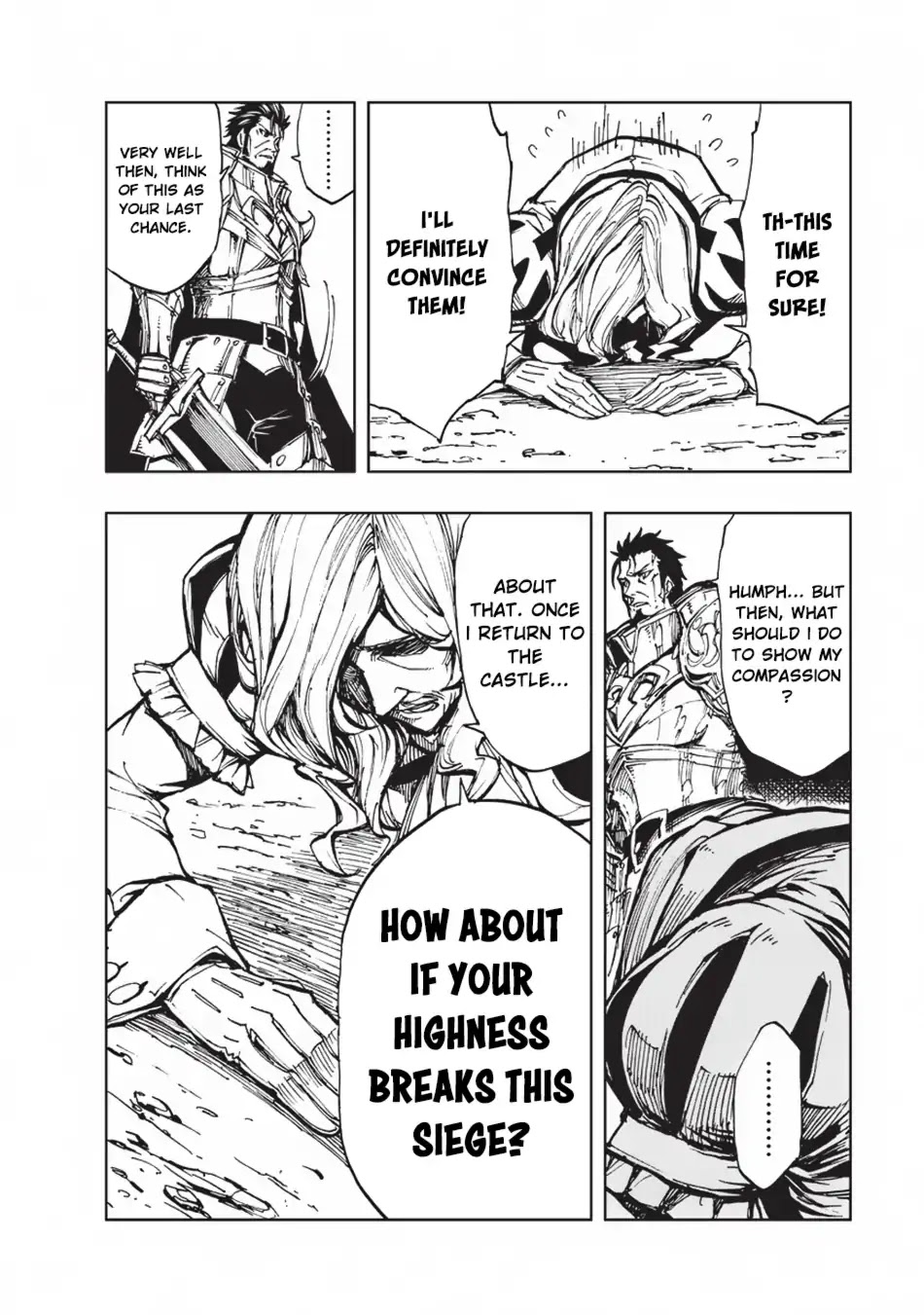 How a Realist Hero Rebuilt the Kingdom Chapter 16 - Page 11