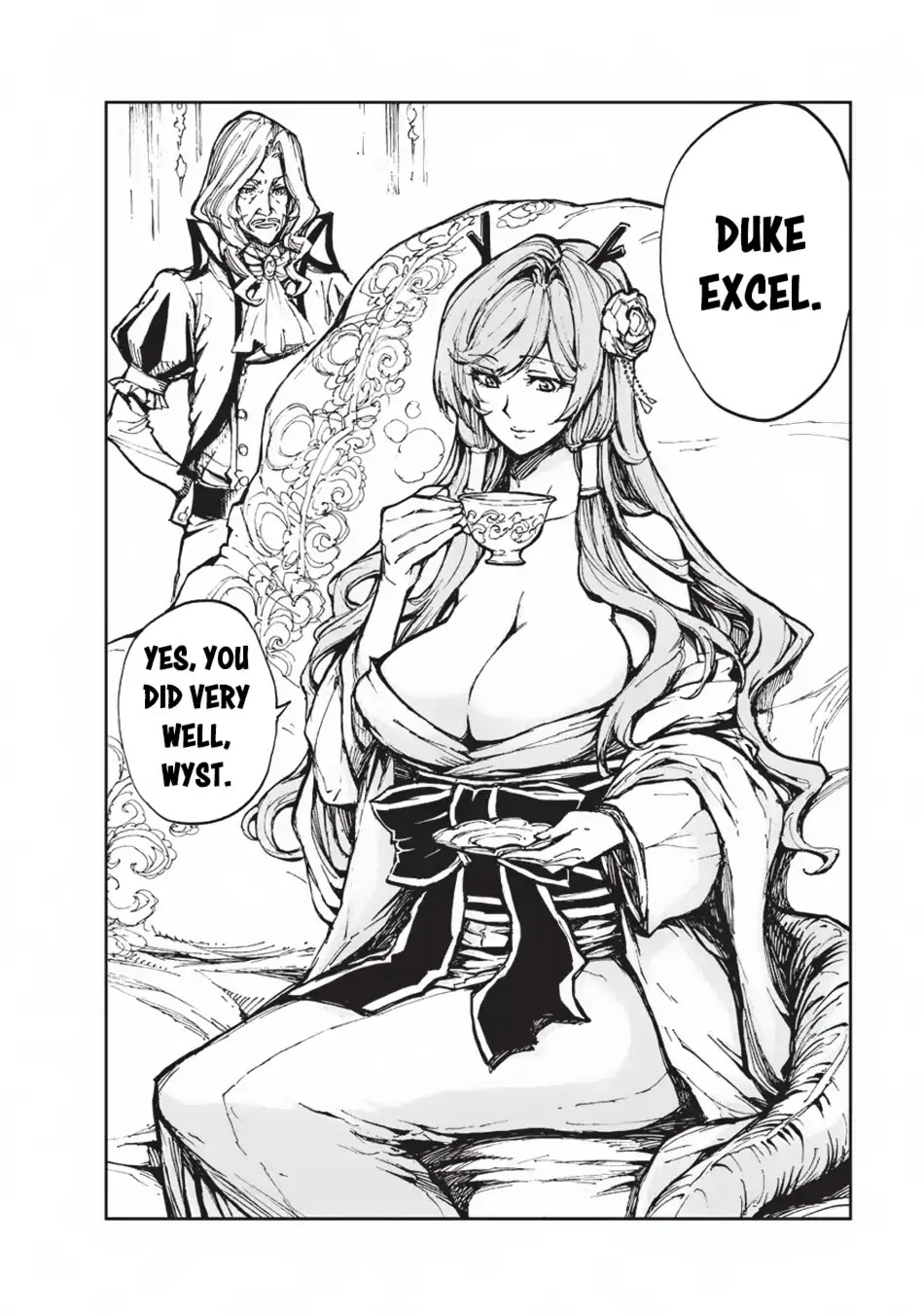How a Realist Hero Rebuilt the Kingdom Chapter 16 - Page 15