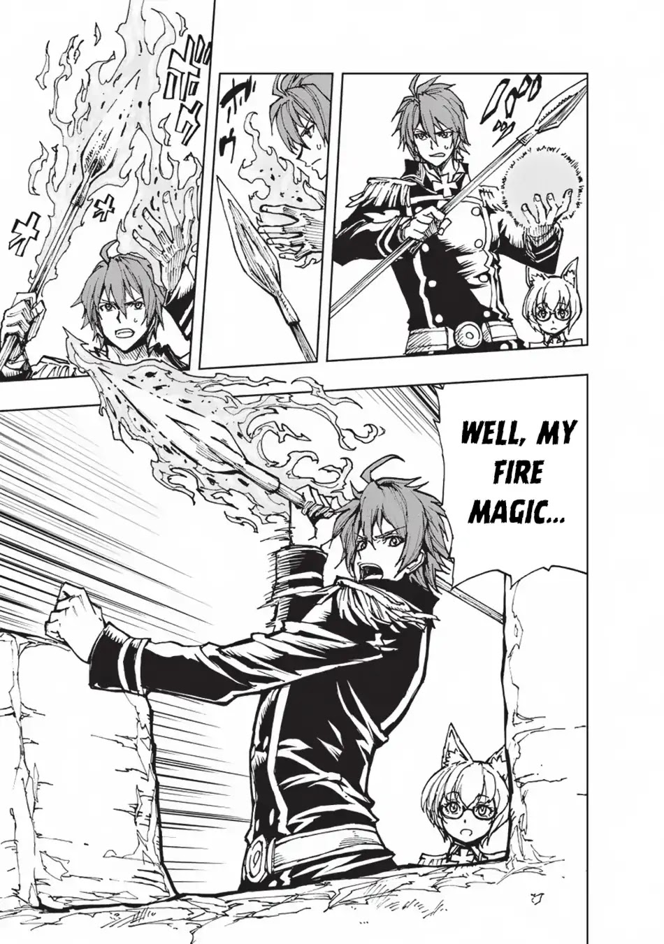 How a Realist Hero Rebuilt the Kingdom Chapter 16 - Page 27