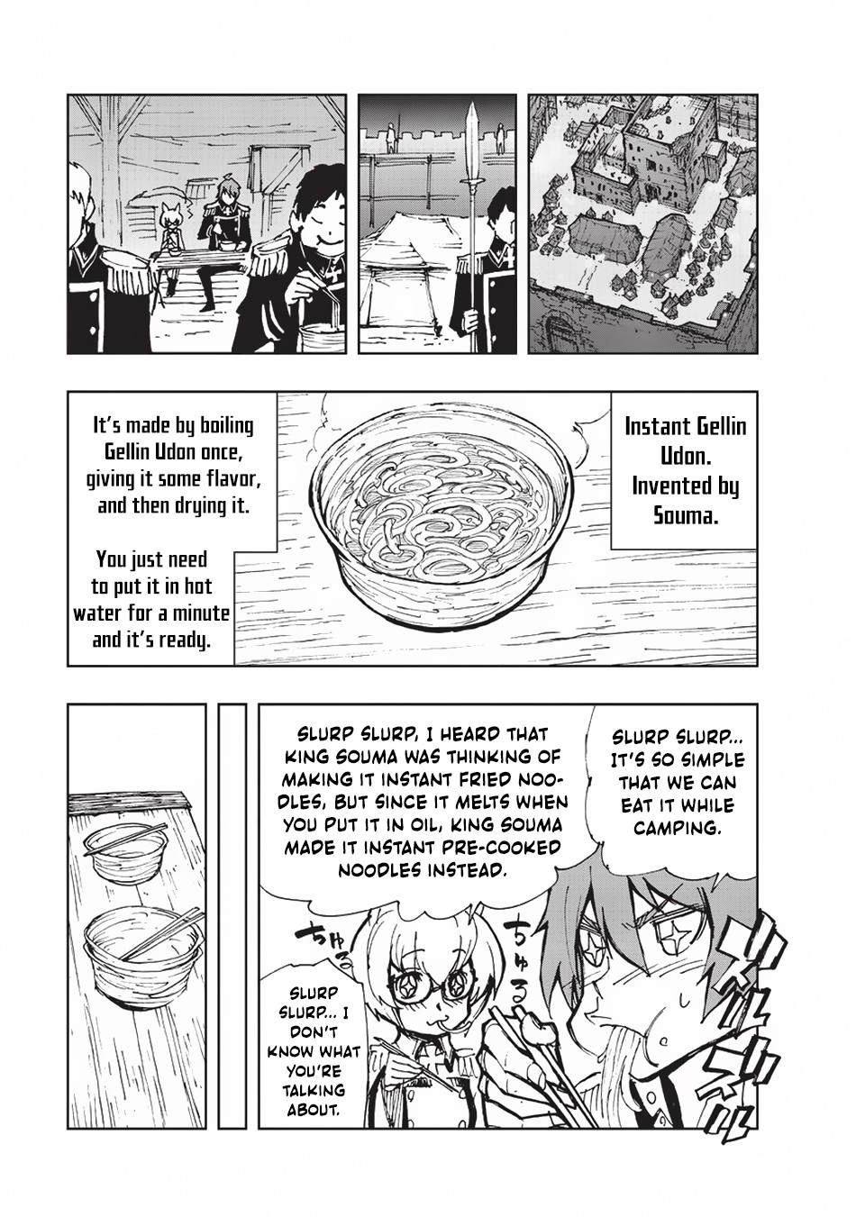 How a Realist Hero Rebuilt the Kingdom Chapter 17 - Page 25