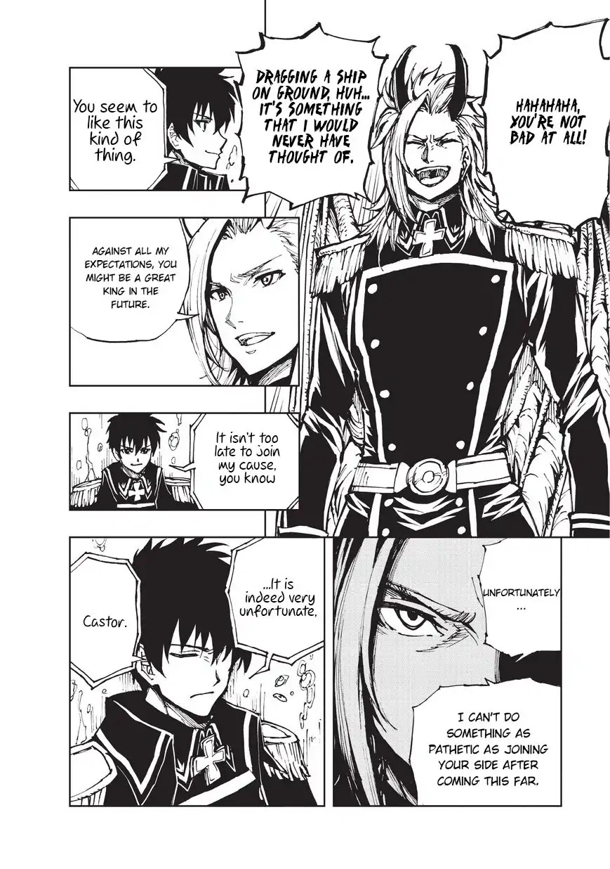 How a Realist Hero Rebuilt the Kingdom Chapter 18 - Page 13
