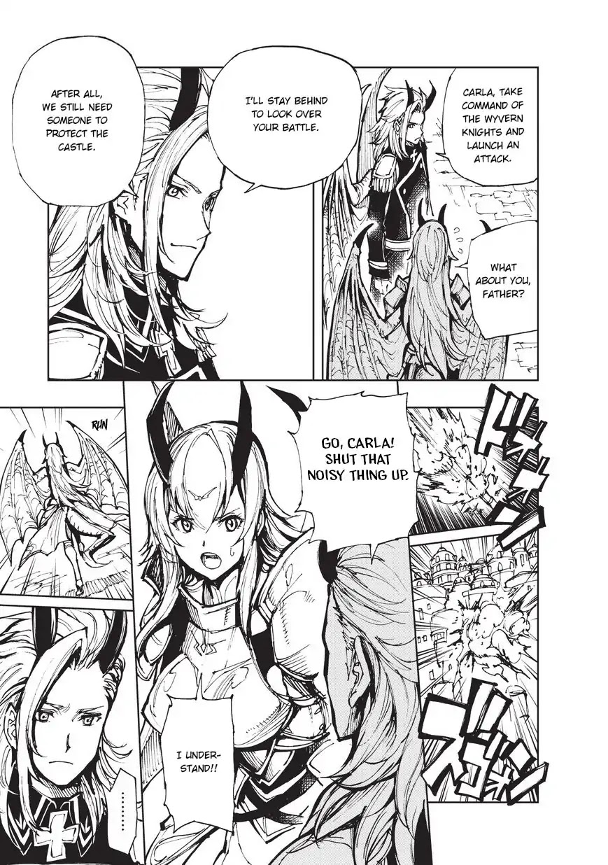 How a Realist Hero Rebuilt the Kingdom Chapter 18 - Page 14