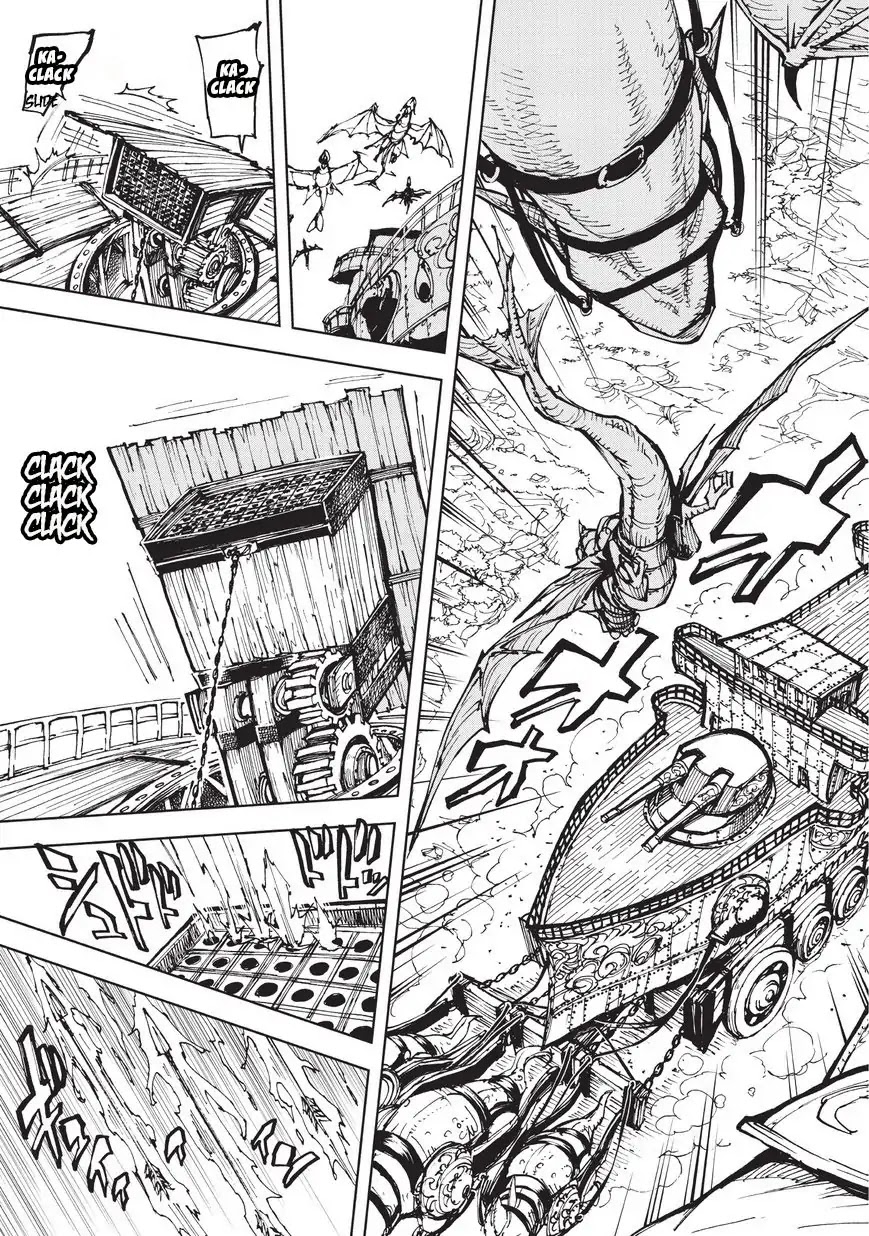 How a Realist Hero Rebuilt the Kingdom Chapter 18 - Page 18