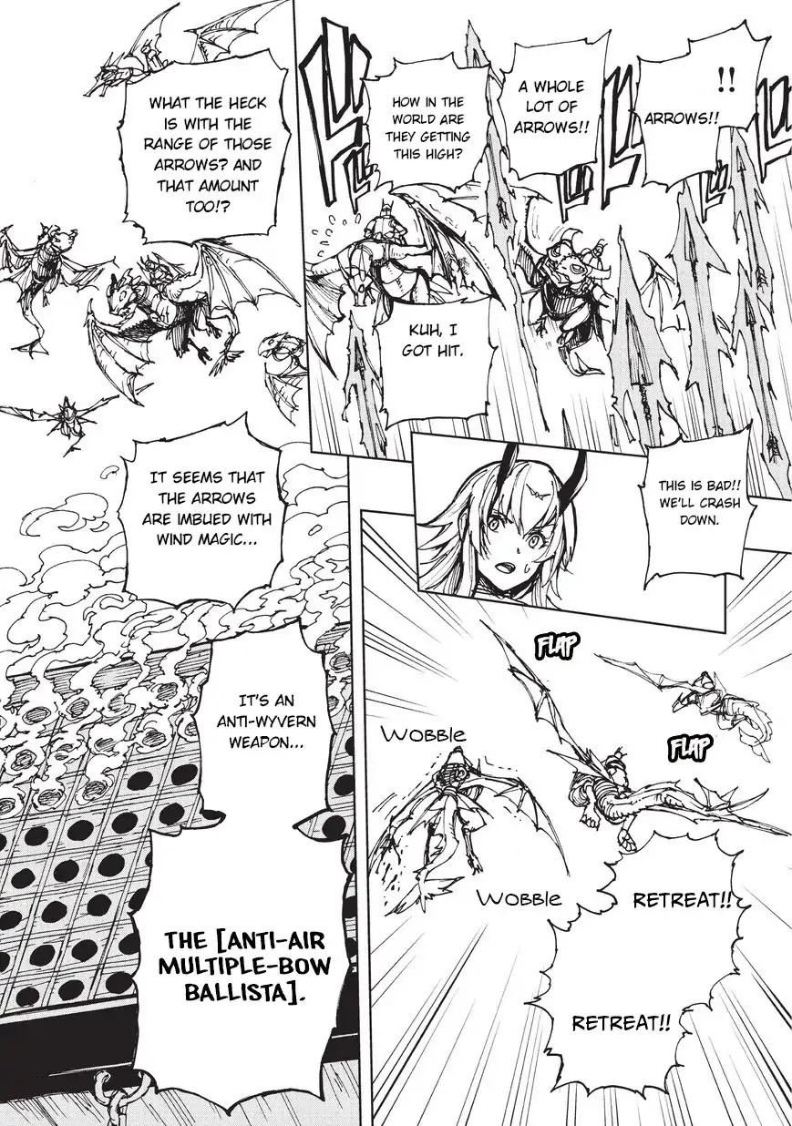 How a Realist Hero Rebuilt the Kingdom Chapter 18 - Page 19
