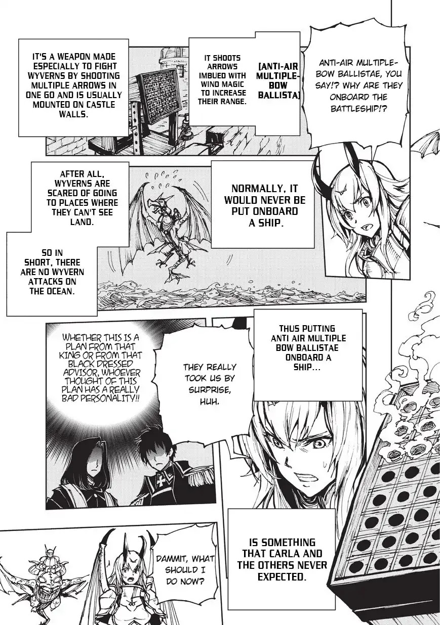How a Realist Hero Rebuilt the Kingdom Chapter 18 - Page 20