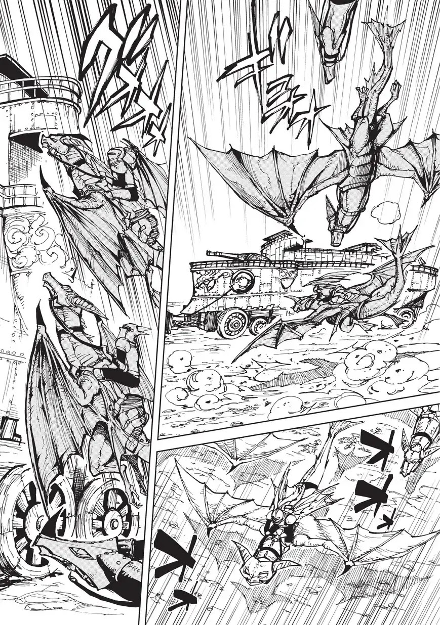 How a Realist Hero Rebuilt the Kingdom Chapter 18 - Page 23