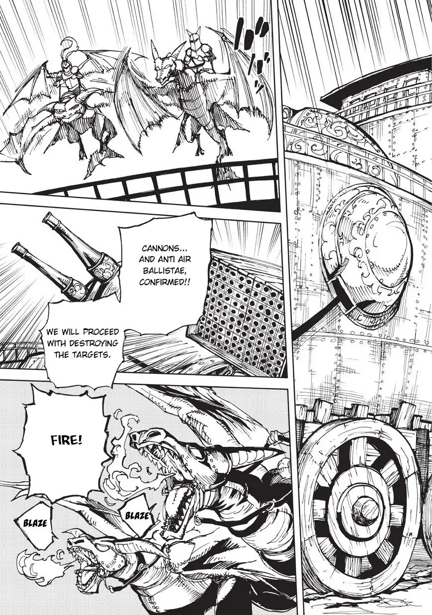 How a Realist Hero Rebuilt the Kingdom Chapter 18 - Page 24