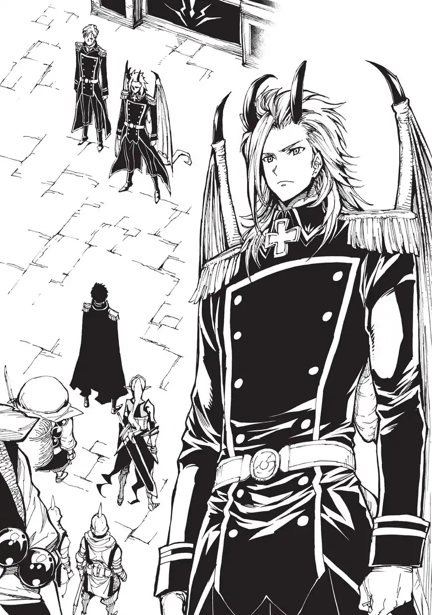 How a Realist Hero Rebuilt the Kingdom Chapter 18 - Page 29
