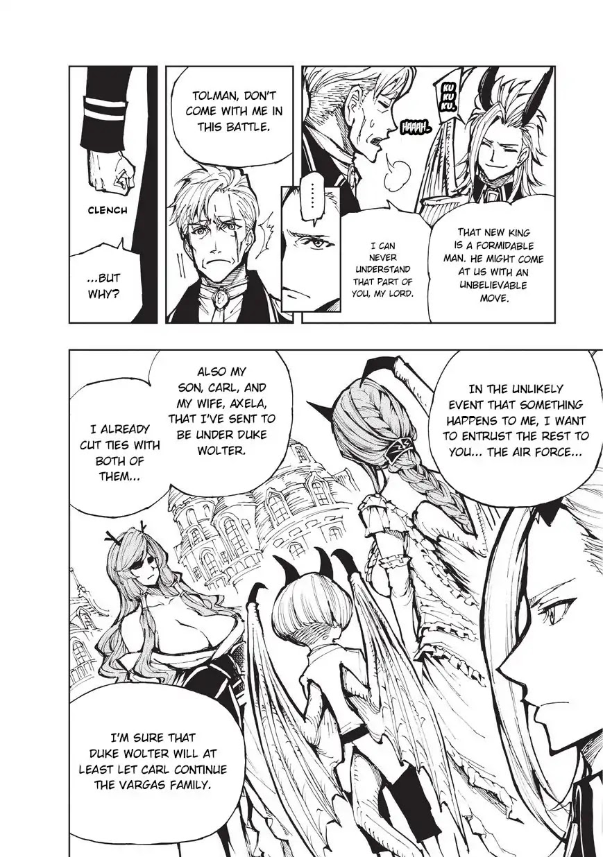 How a Realist Hero Rebuilt the Kingdom Chapter 18 - Page 5