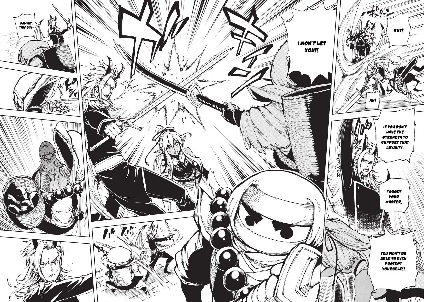 How a Realist Hero Rebuilt the Kingdom Chapter 19 - Page 11