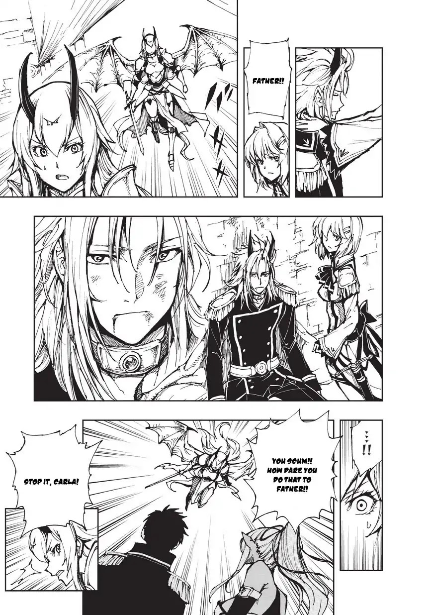 How a Realist Hero Rebuilt the Kingdom Chapter 19 - Page 18