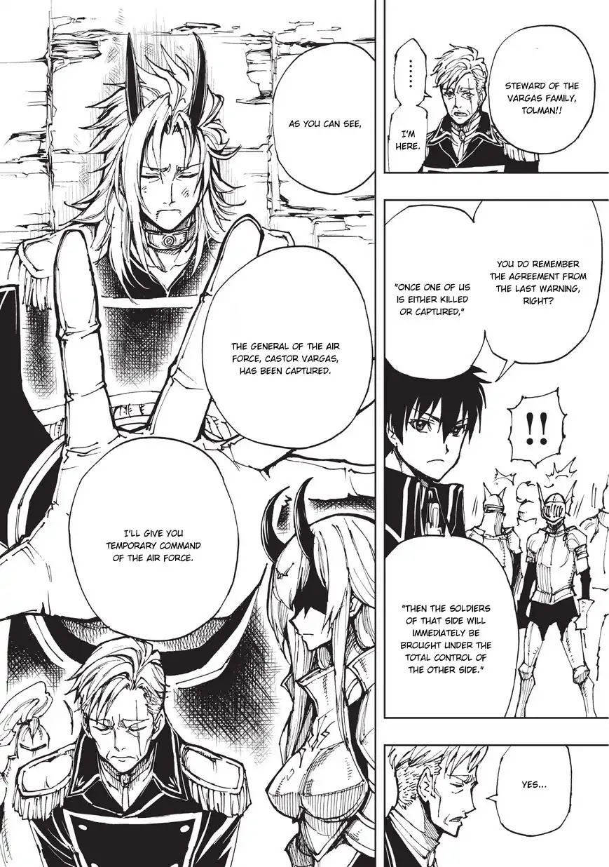 How a Realist Hero Rebuilt the Kingdom Chapter 19 - Page 21