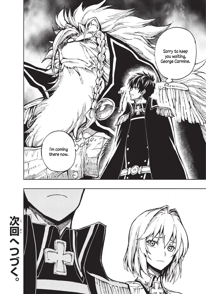 How a Realist Hero Rebuilt the Kingdom Chapter 19 - Page 27