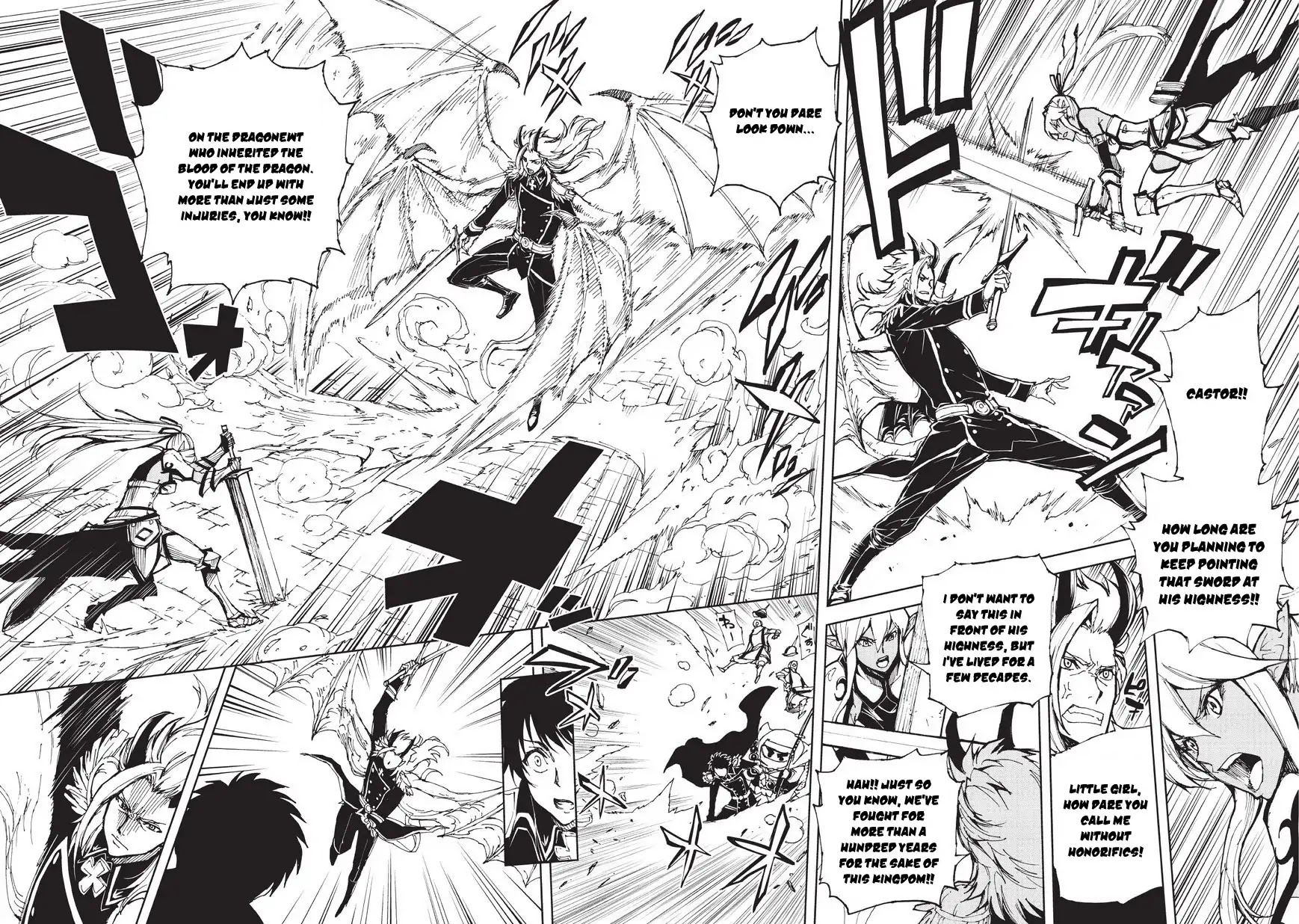 How a Realist Hero Rebuilt the Kingdom Chapter 19 - Page 9