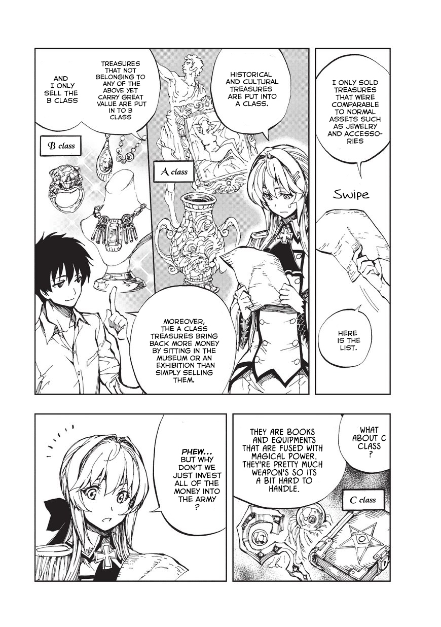 How a Realist Hero Rebuilt the Kingdom Chapter 2 - Page 16