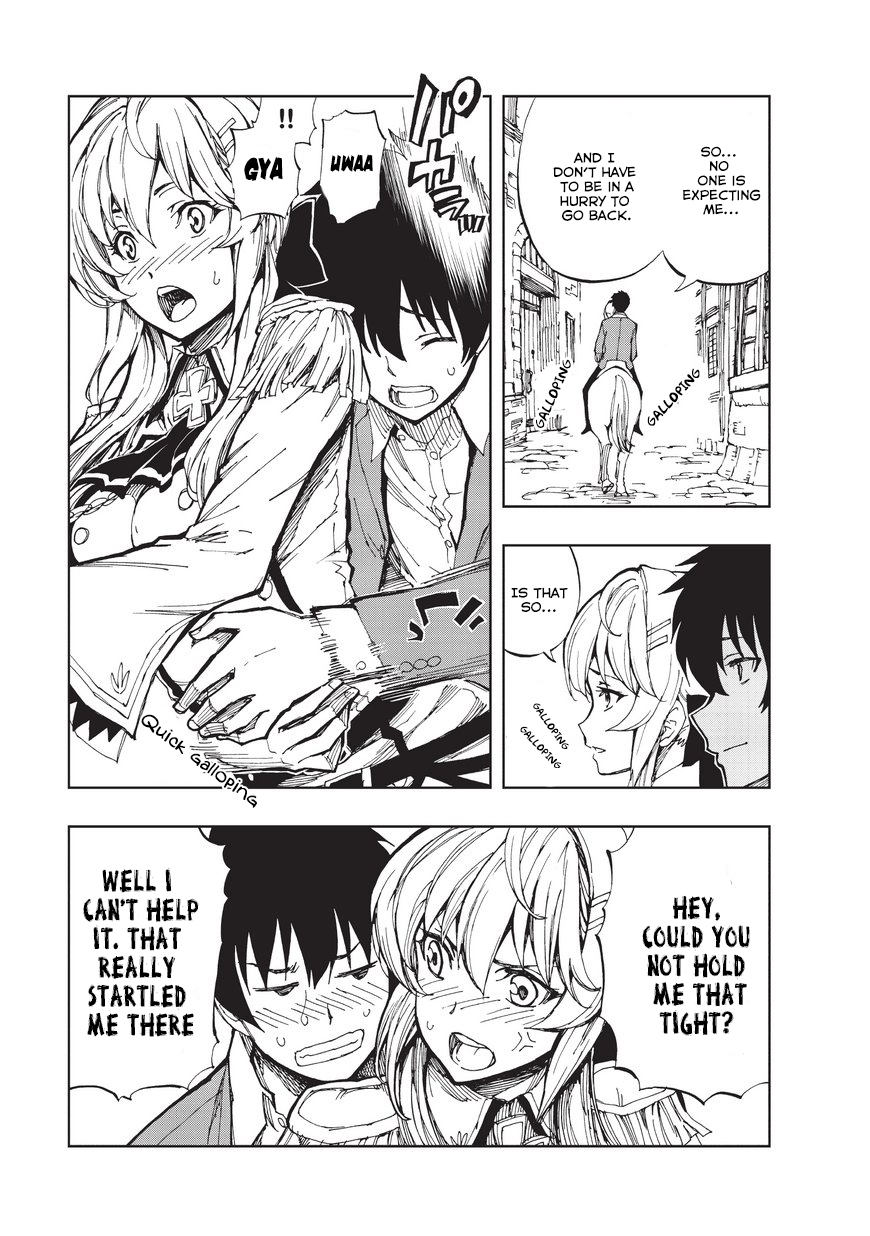 How a Realist Hero Rebuilt the Kingdom Chapter 2 - Page 24