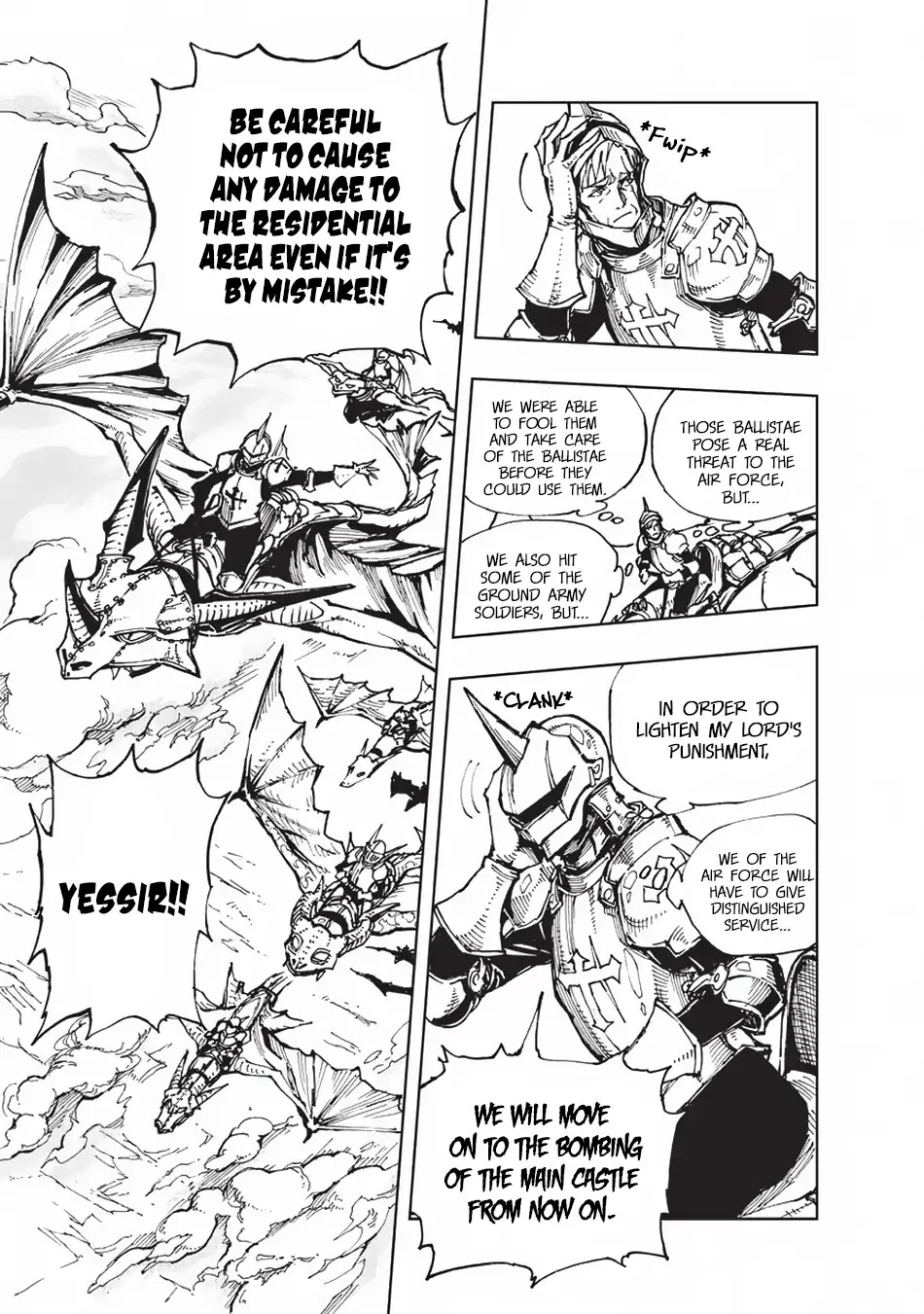 How a Realist Hero Rebuilt the Kingdom Chapter 20 - Page 11