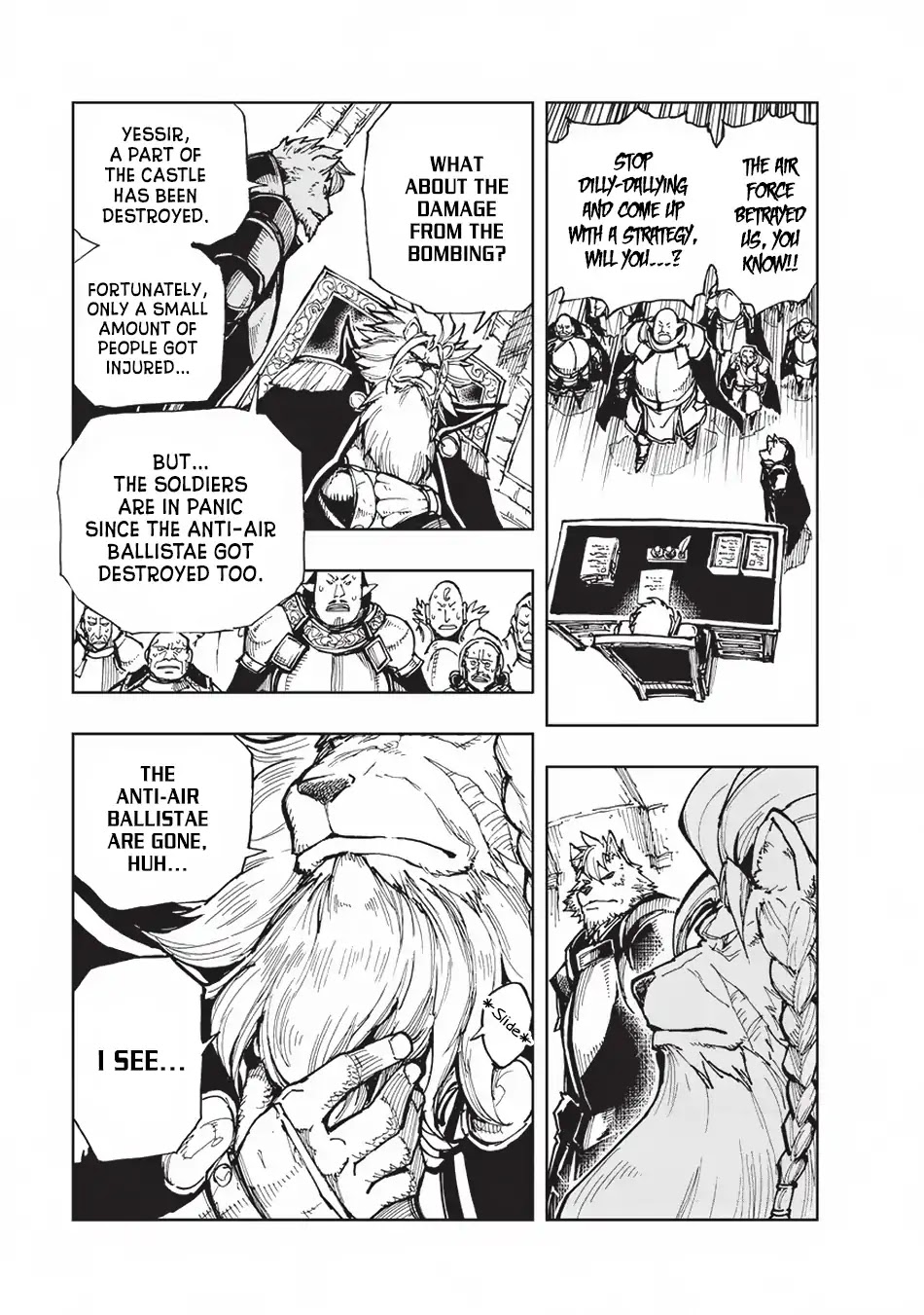 How a Realist Hero Rebuilt the Kingdom Chapter 20 - Page 17