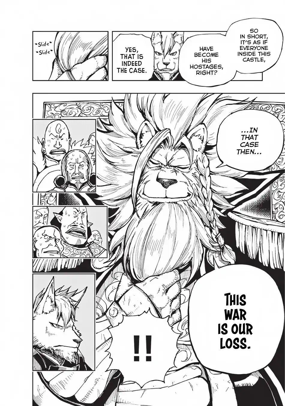 How a Realist Hero Rebuilt the Kingdom Chapter 20 - Page 18
