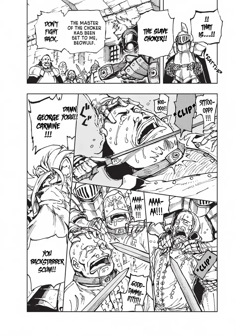 How a Realist Hero Rebuilt the Kingdom Chapter 20 - Page 22