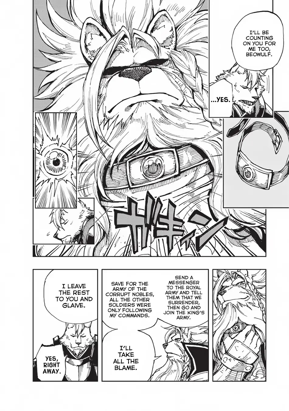 How a Realist Hero Rebuilt the Kingdom Chapter 20 - Page 24