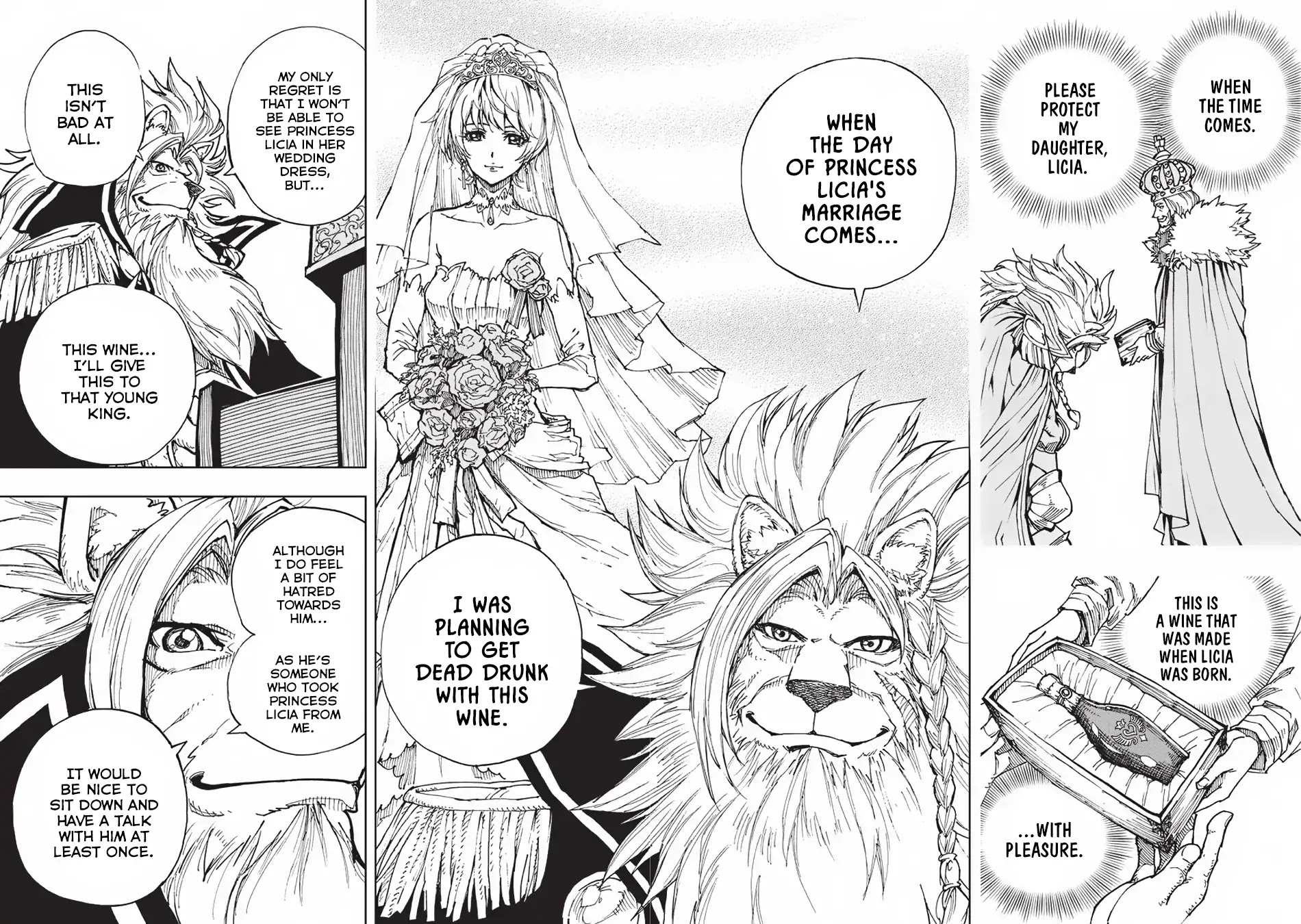 How a Realist Hero Rebuilt the Kingdom Chapter 20 - Page 26