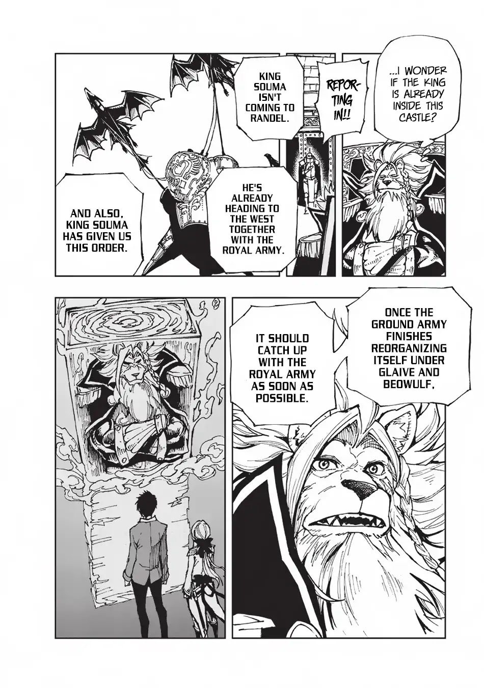How a Realist Hero Rebuilt the Kingdom Chapter 20 - Page 27