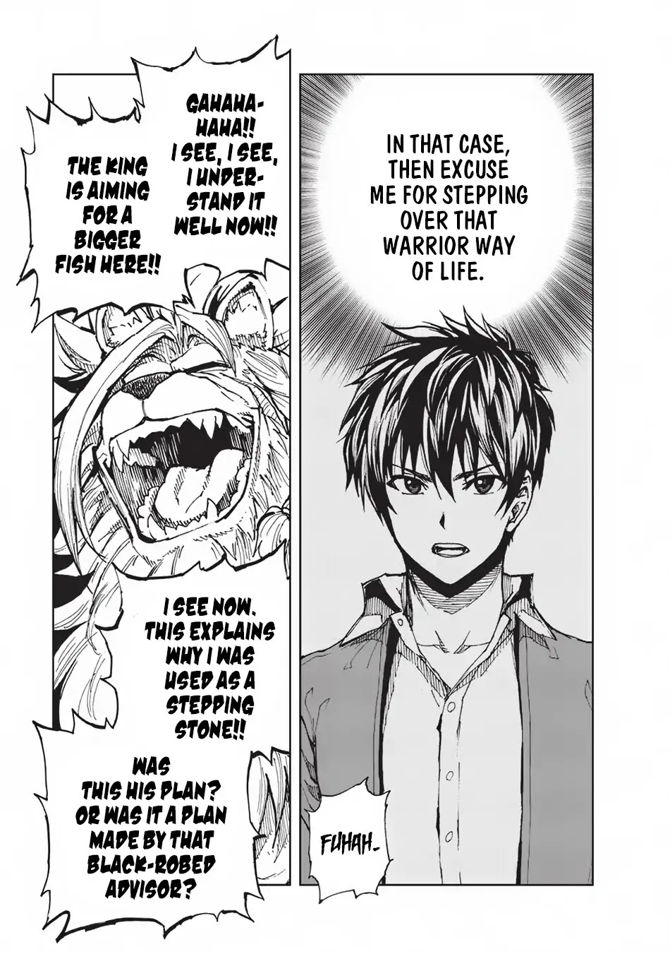 How a Realist Hero Rebuilt the Kingdom Chapter 20 - Page 28