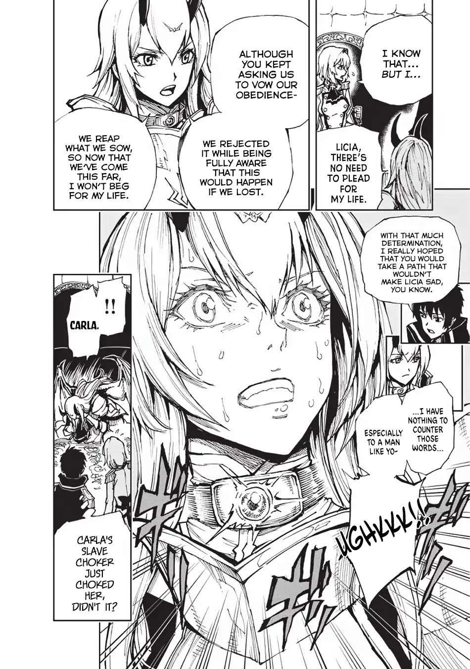 How a Realist Hero Rebuilt the Kingdom Chapter 20 - Page 5