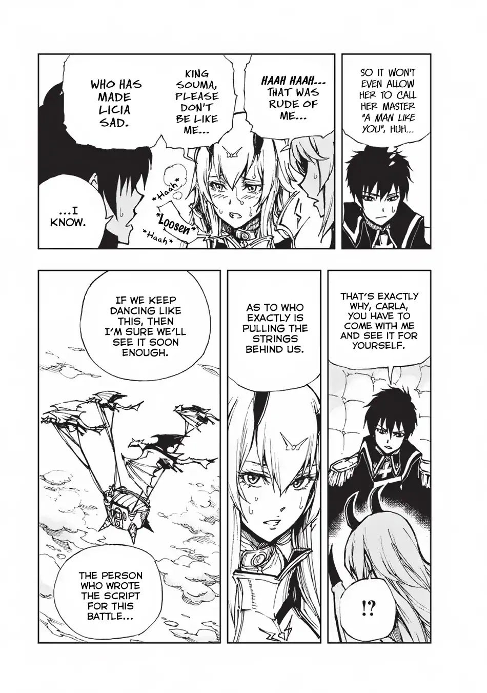 How a Realist Hero Rebuilt the Kingdom Chapter 20 - Page 6