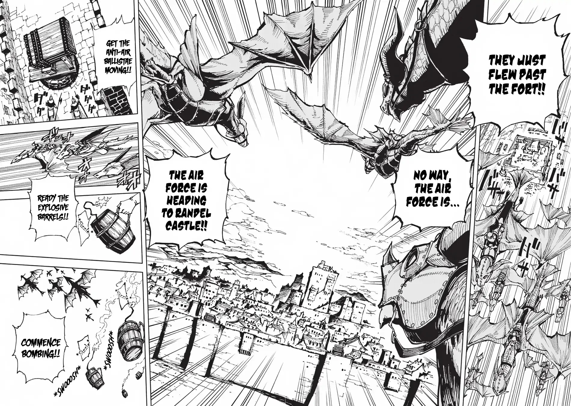 How a Realist Hero Rebuilt the Kingdom Chapter 20 - Page 9