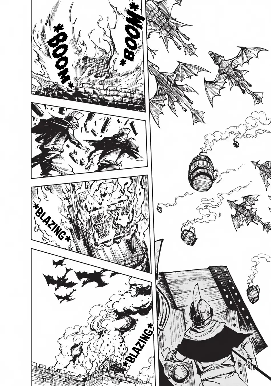 How a Realist Hero Rebuilt the Kingdom Chapter 20 - Page 10