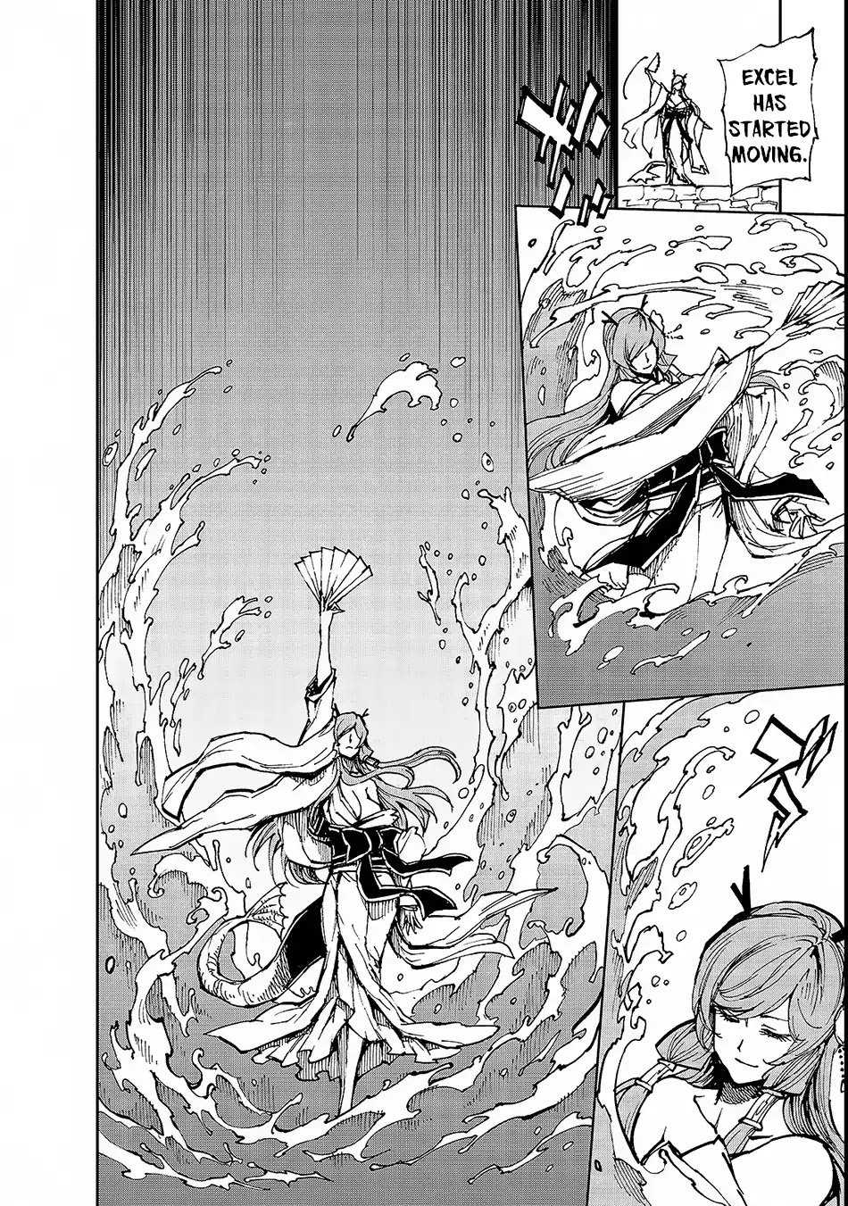 How a Realist Hero Rebuilt the Kingdom Chapter 21 - Page 11