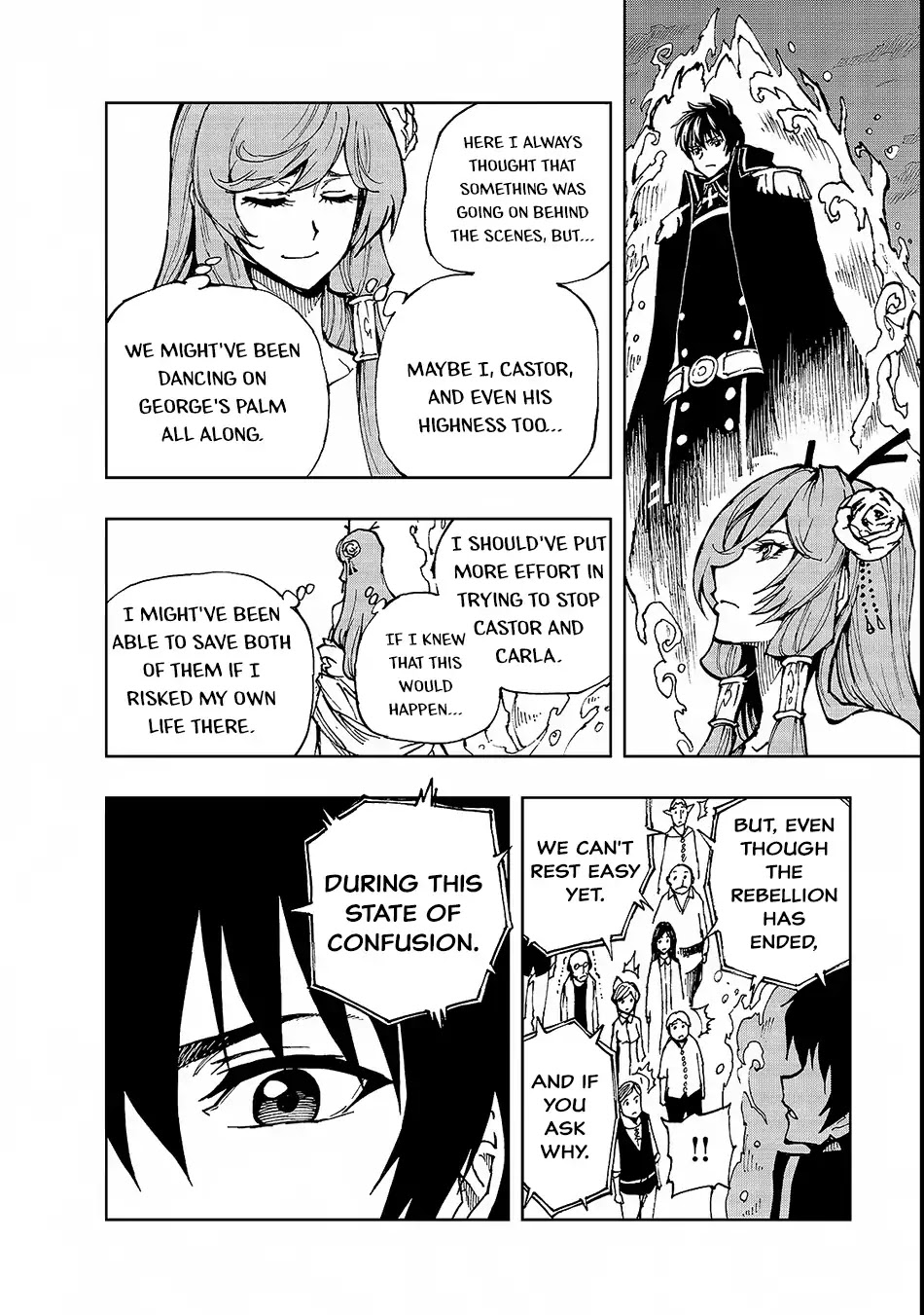 How a Realist Hero Rebuilt the Kingdom Chapter 21 - Page 17
