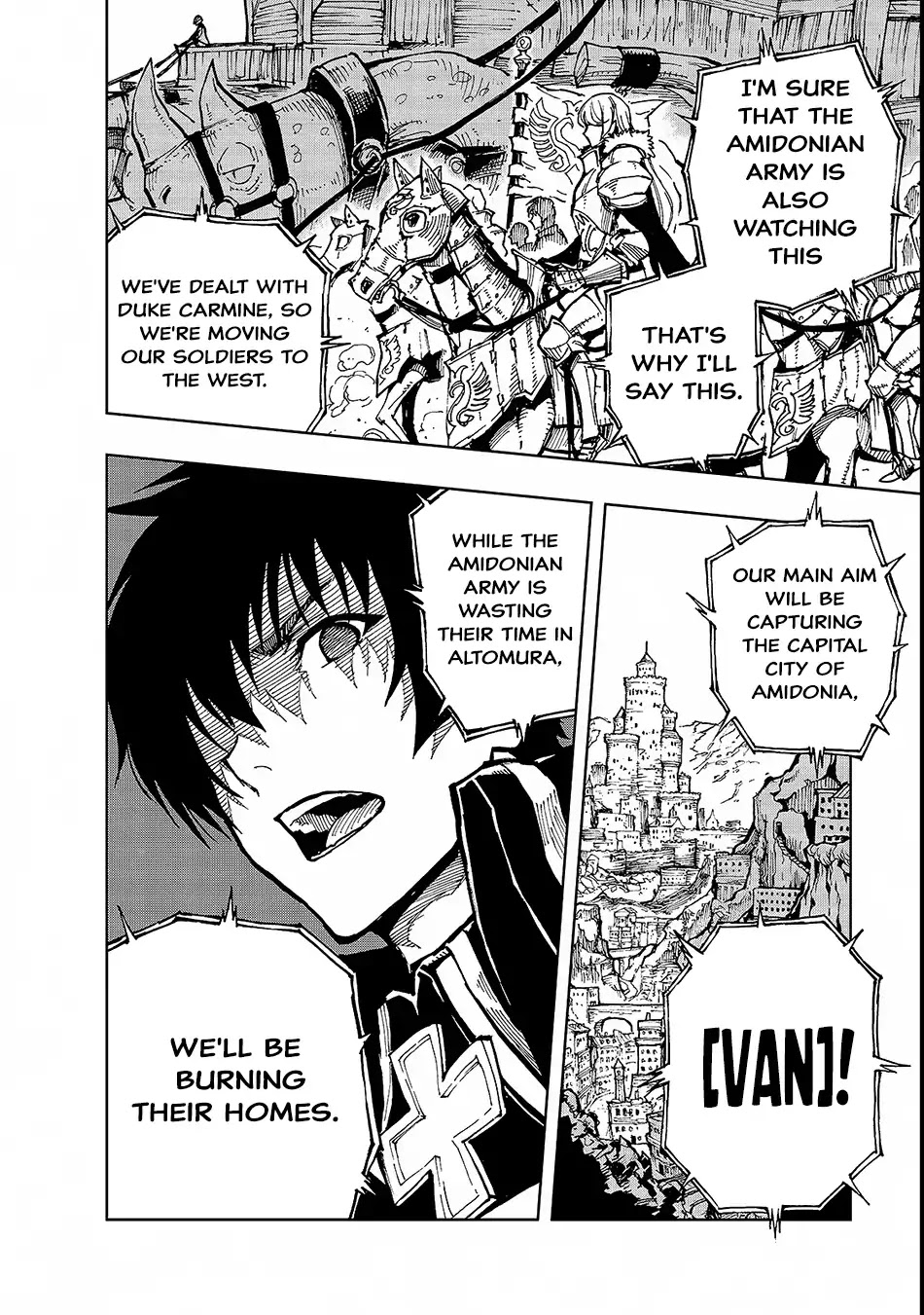 How a Realist Hero Rebuilt the Kingdom Chapter 21 - Page 22