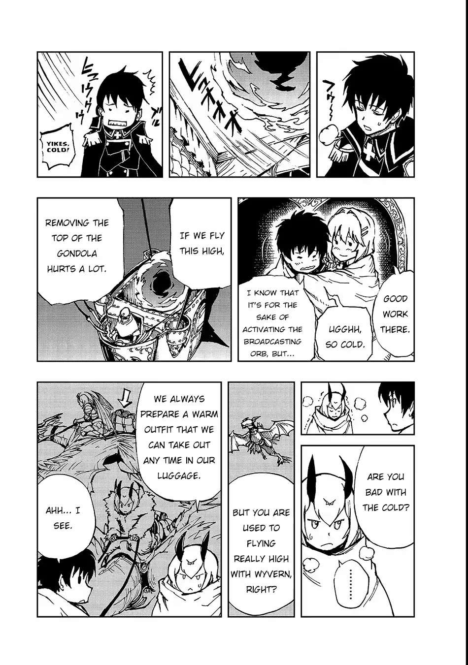 How a Realist Hero Rebuilt the Kingdom Chapter 21 - Page 25