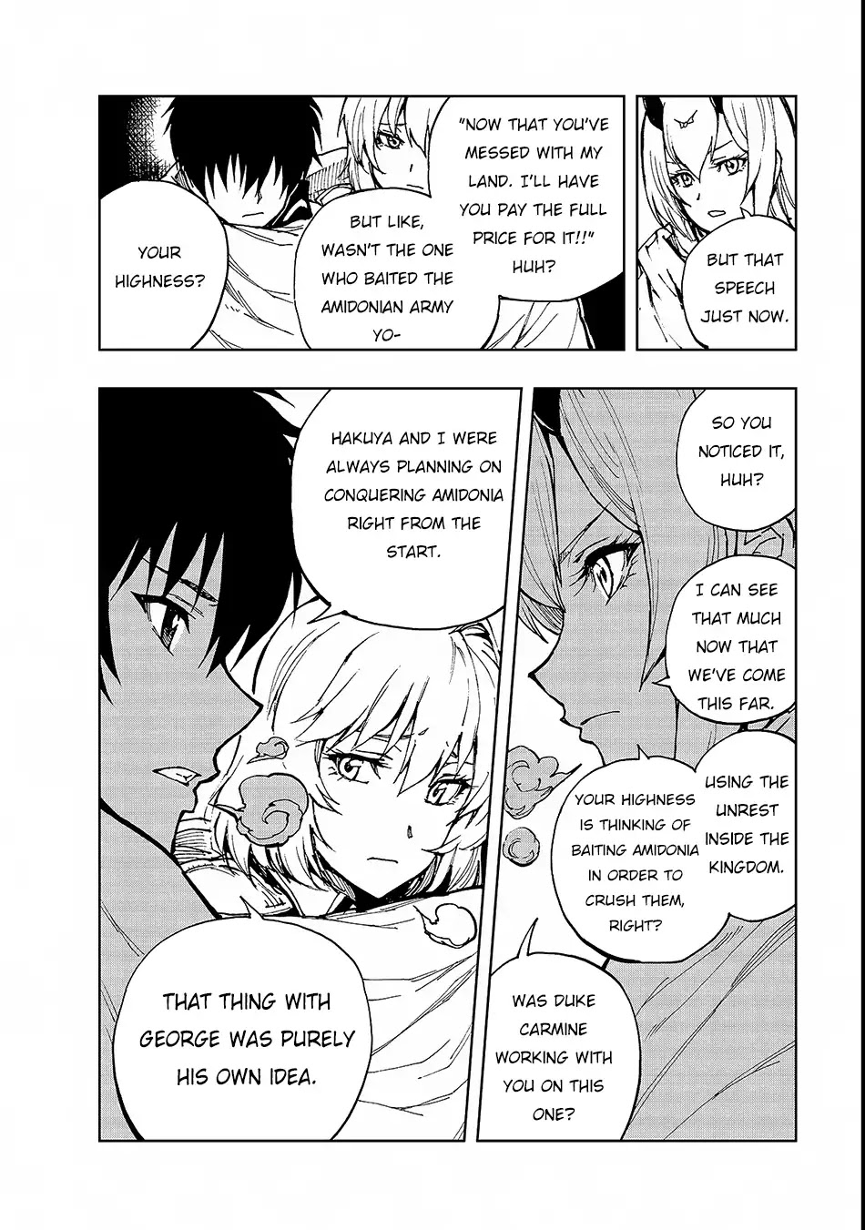 How a Realist Hero Rebuilt the Kingdom Chapter 21 - Page 26